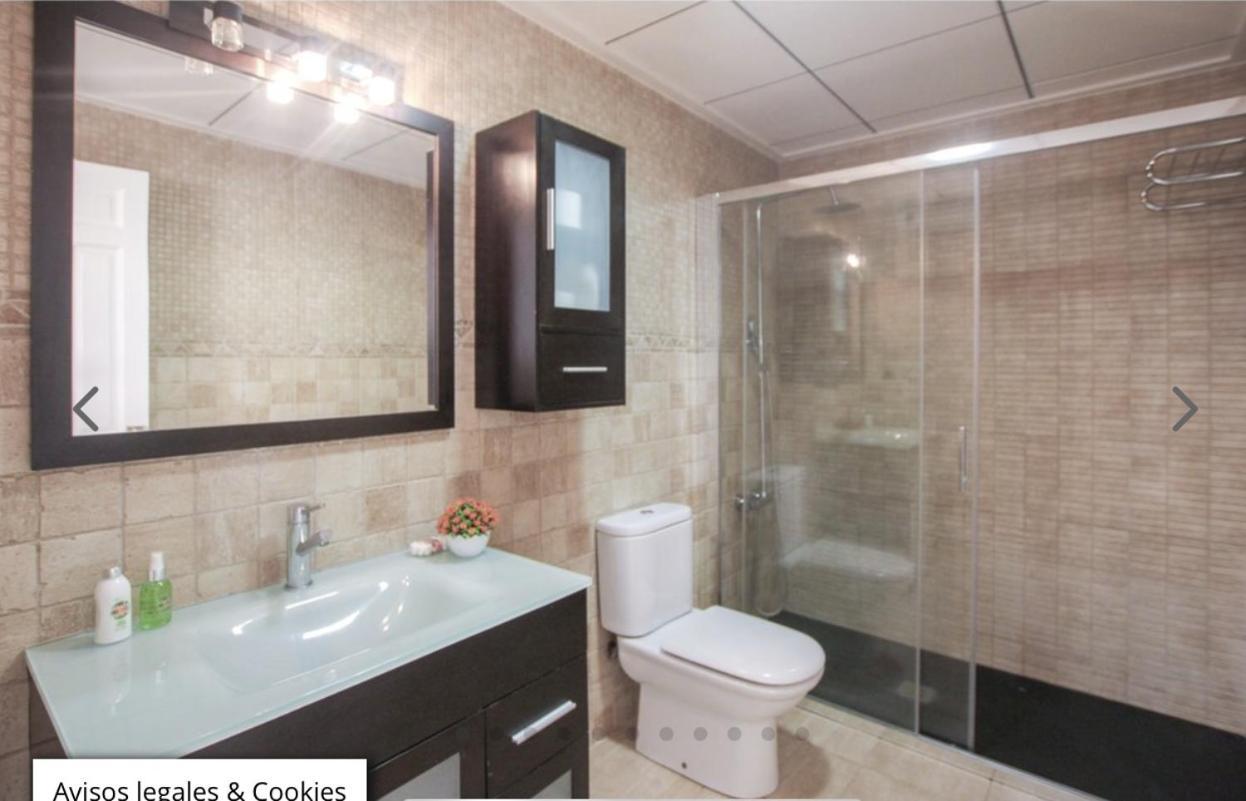דירות אלאמה דה מורסיה Apartamento Sierra Espuna מראה חיצוני תמונה