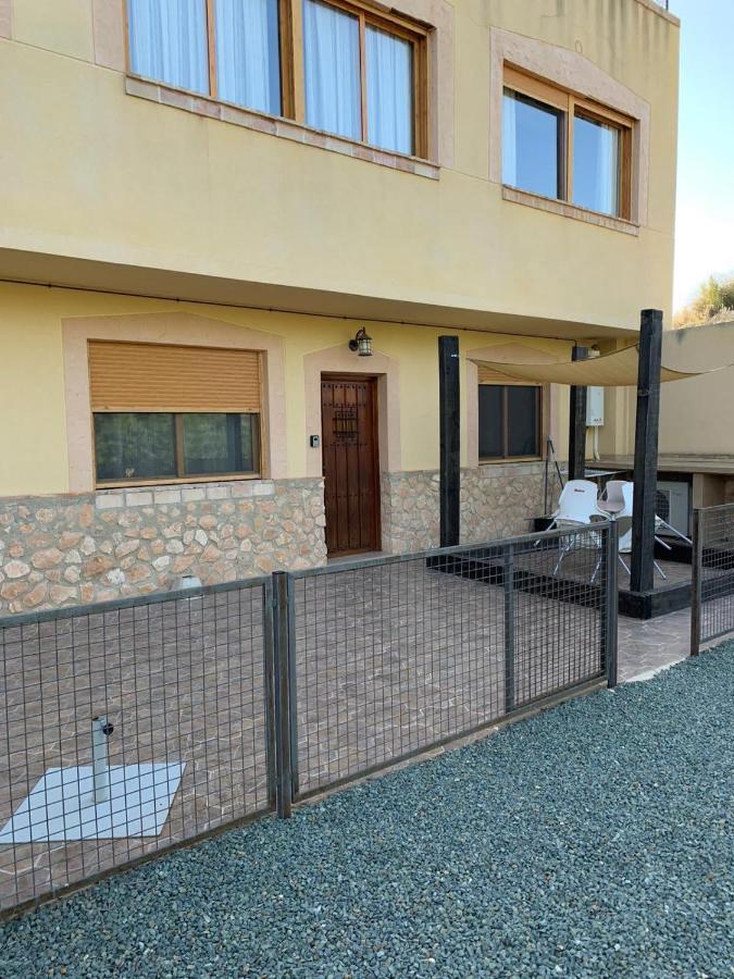 דירות אלאמה דה מורסיה Apartamento Sierra Espuna מראה חיצוני תמונה